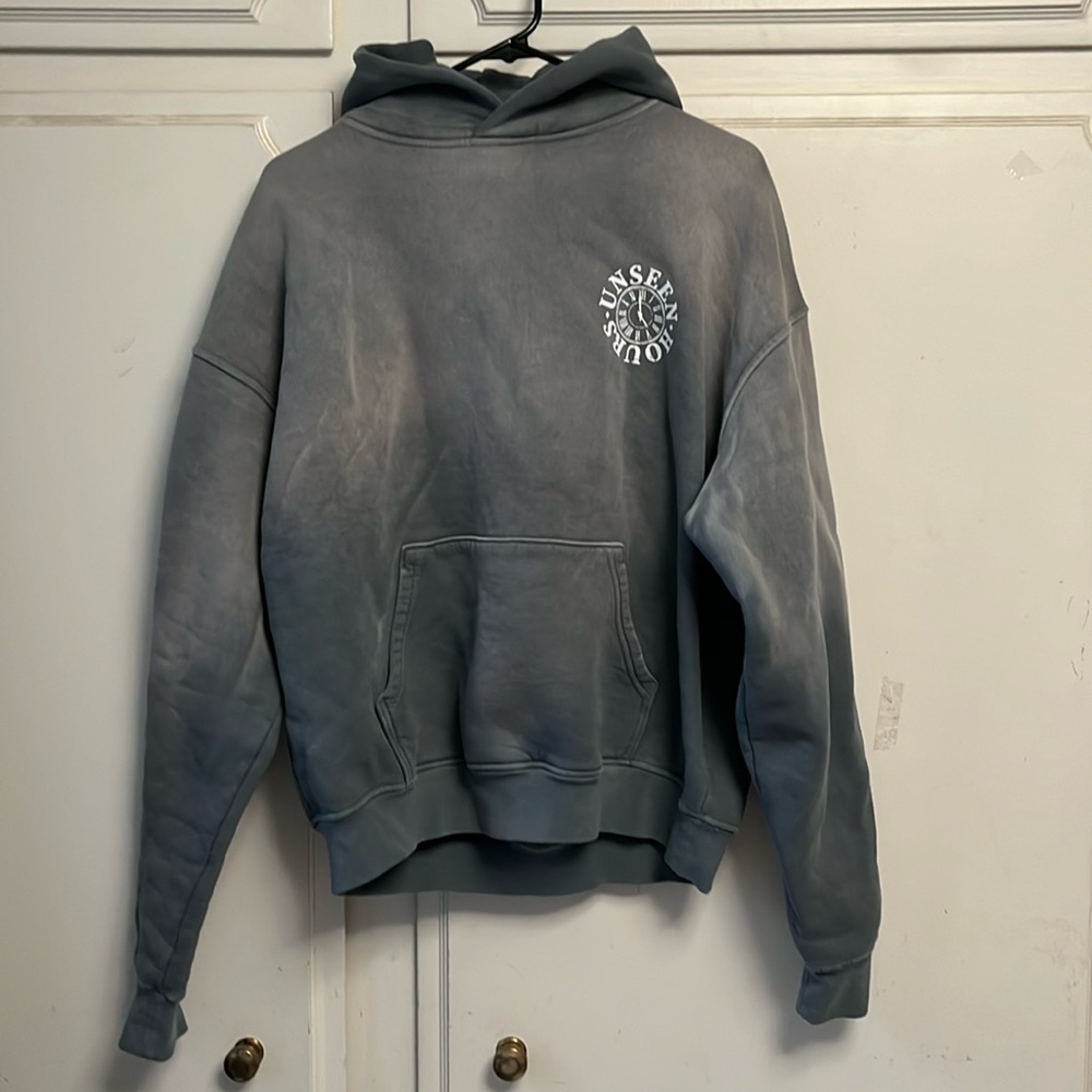 Ryoko rain x unseen hours hoodie
